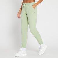 Fitness Mania - MP Women's Repeat MP Joggers - Frost Green - L