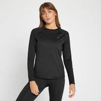 Fitness Mania - MP Women's Repeat MP Training Long Sleeve T-Shirt - Black - L