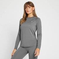 Fitness Mania - MP Women's Repeat MP Training Long Sleeve T-Shirt - Carbon - L