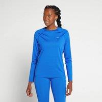 Fitness Mania - MP Women's Repeat MP Training Long Sleeve T-Shirt - Royal Blue - XXS