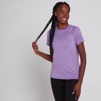 Fitness Mania - MP Women's Repeat MP Training T-Shirt - Deep Lilac - XS