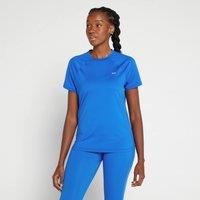 Fitness Mania - MP Women's Repeat MP Training T-Shirt - Royal Blue - XXS