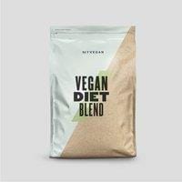 Fitness Mania - Vegan Diet Blend - 1kg - Chocolate Peanut Caramel