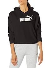 Fitness Mania - Puma ESS+ Rainbow Cropped Hoodie Womens