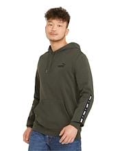 Fitness Mania - Puma ESS+ Tape Hoodie Mens