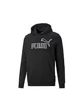 Fitness Mania - Puma Essentials Elevated Fleece Hoodie Mens