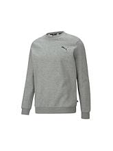 Fitness Mania - Puma Essentials Small Logo Crew Fleece Sweat Mens