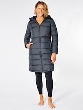 Fitness Mania - Rip Curl Elite Anti Series Insulated Long Jacket Womens