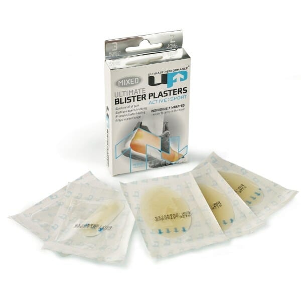 Fitness Mania - 1000 Mile UP Blister Plasters