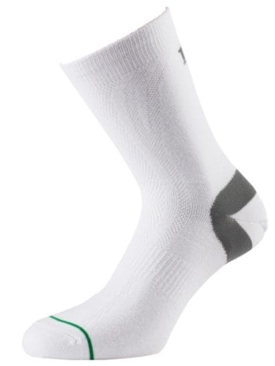 Fitness Mania - 1000 Mile Ultimate Tactel Crew Mens Sports Socks - Double Layer