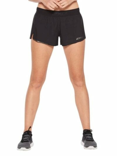 Fitness Mania - 2XU GHST 3 Inch Womens Running Shorts