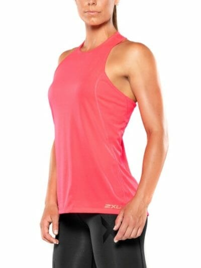 Fitness Mania - 2XU GHST Womens Running Singlet