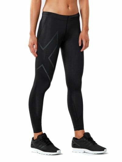 Fitness Mania - 2XU MCS Football/Soccer Womens Compression Tights