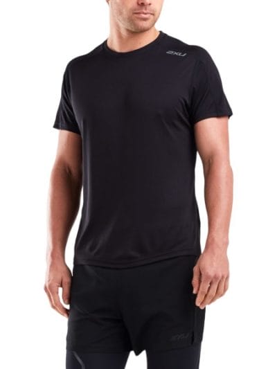 Fitness Mania - 2XU XVent G2 Mens Training T-Shirt