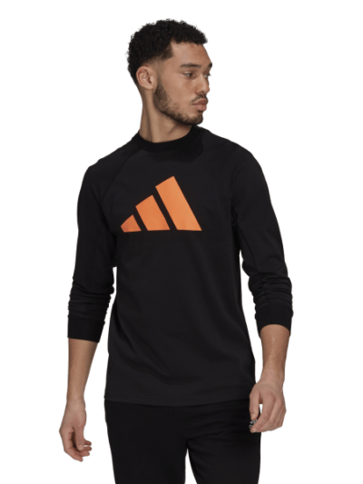 Fitness Mania - Adidas Sportswear Lightweight Mens Sweatshirt