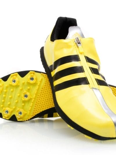 Fitness Mania - Adidas adizero TJ - Mens Track and Field Shoes