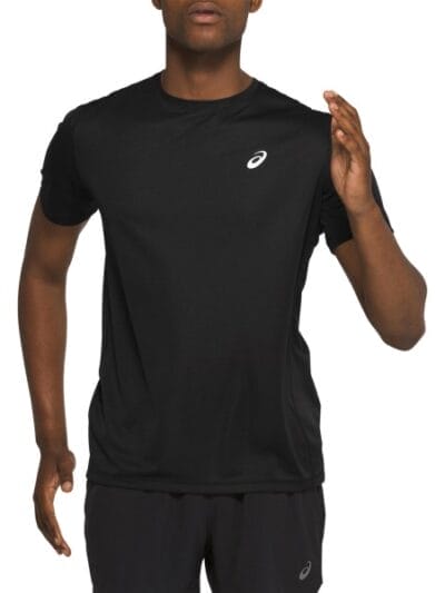 Fitness Mania - Asics Katakana Mens Short Sleeve Running Top