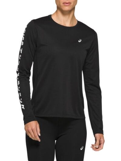 Fitness Mania - Asics Katakana Womens Long Sleeve Running Top