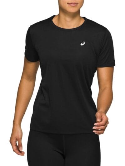 Fitness Mania - Asics Katakana Womens Short Sleeve Running Top