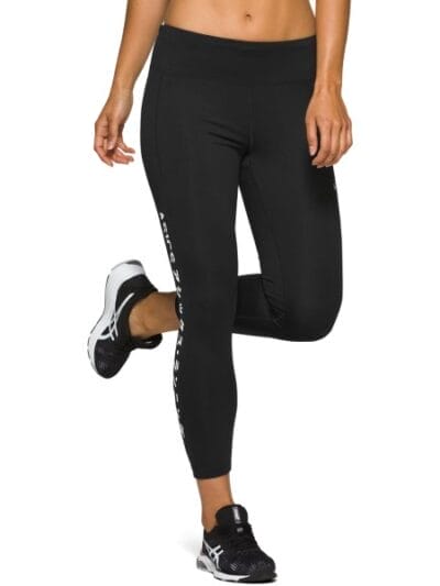 Fitness Mania - Asics Katakana Womens Training Crop Tights