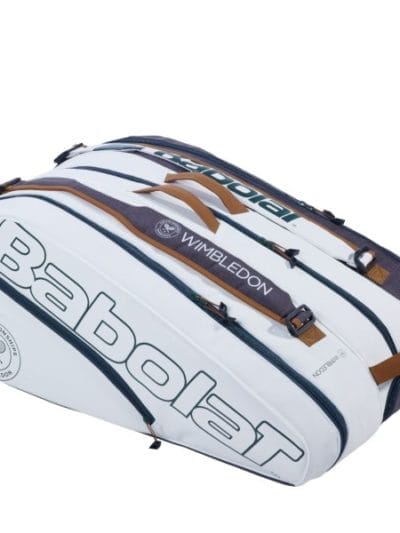 Fitness Mania - Babolat Pure Drive Wimbledon 12 Pack Tennis Bag