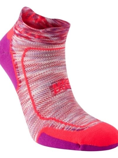 Fitness Mania - Hilly Lite Comfort - Womens Running Socks