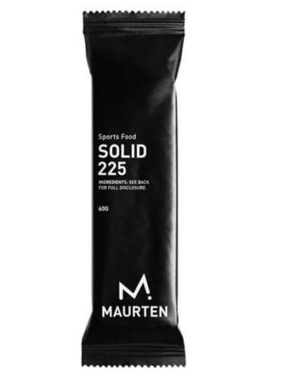 Fitness Mania - Maurten Solid 225 Energy Bar - 60g