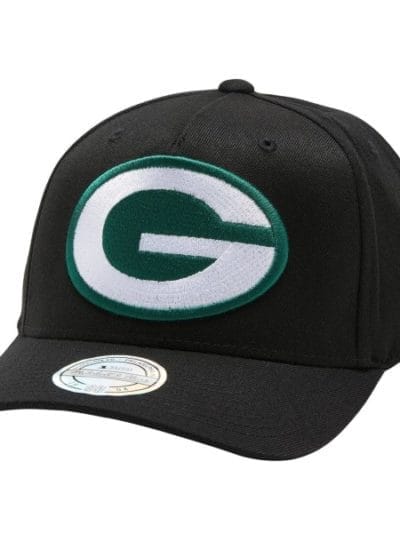 Fitness Mania - Mitchell & Ness Green Bay Packers Wide Receiver 110 Pinch Panel NFL