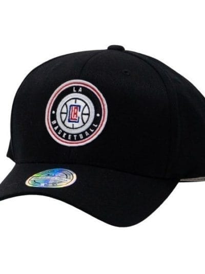 Fitness Mania - Mitchell & Ness NBA Los Angeles Clippers 6-Panel Flex 110 Basketball