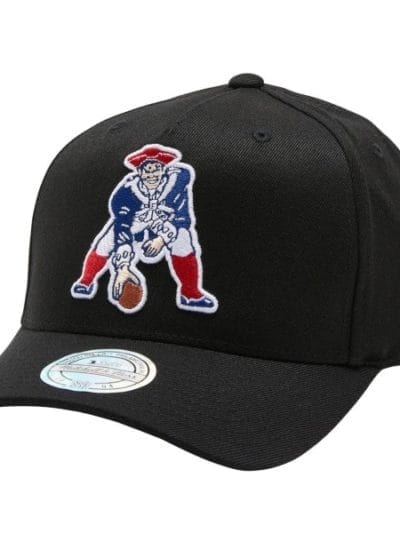 Fitness Mania - Mitchell & Ness New England Patriots Wide Receiver 110 Pinch Panel NFL