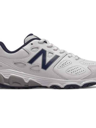 Fitness Mania - New Balance 680 SL Lace - Kids Cross Training Shoes
