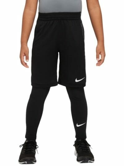 Fitness Mania - Nike Pro Dri-Fit Kids Boys Training Tights