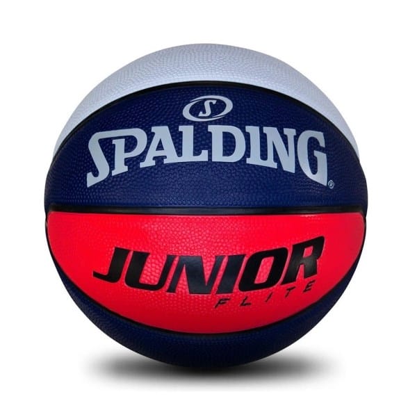 Fitness Mania - Spalding Junior Flite Kids Outdoor Basketball - Size 4