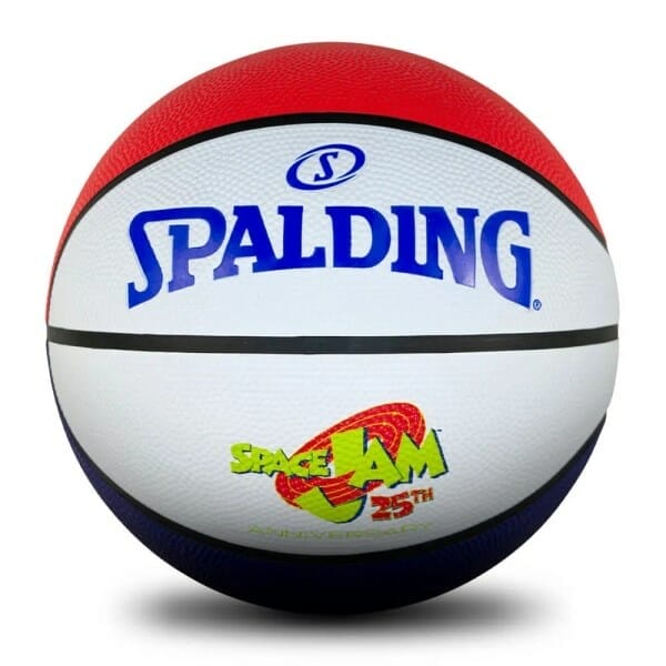 Fitness Mania - Spalding x Space Jam 25th Tune Squad Outdoor - Size 7