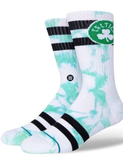 Fitness Mania - Stance Boston Celtics Dyed NBA Basketball Socks