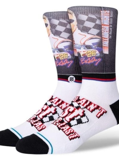 Fitness Mania - Stance First You Are Last Crew Socks