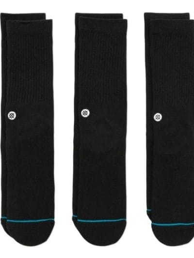 Fitness Mania - Stance Icon Mens Socks - 3 Pack