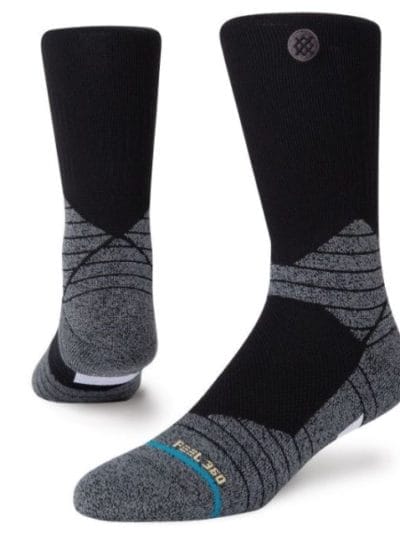 Fitness Mania - Stance Icon Sport Crew Running Socks