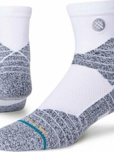 Fitness Mania - Stance Icon Sport Quarter Running Socks