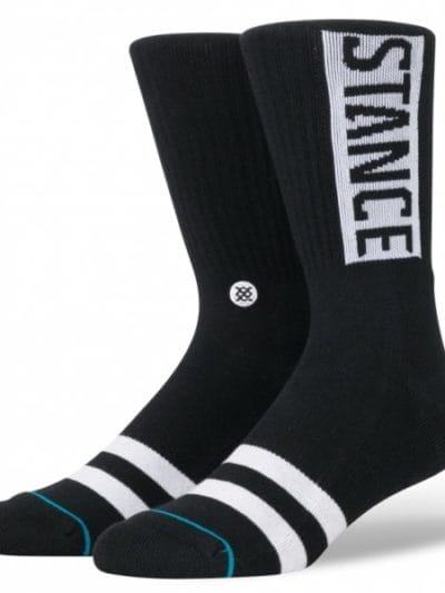 Fitness Mania - Stance OG Staple Crew Socks