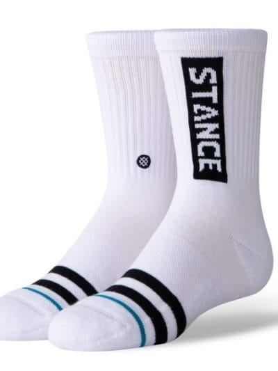 Fitness Mania - Stance OG Staple Kids Crew Socks