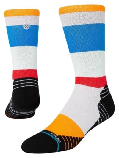 Fitness Mania - Stance Rate Crew Running Socks