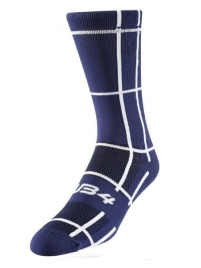 Fitness Mania - Sub4 Grid Cycling Socks