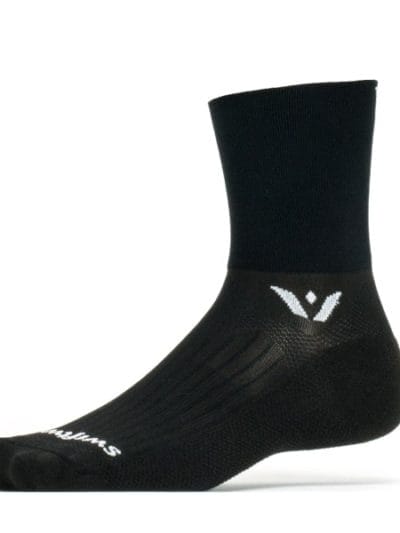 Fitness Mania - Swiftwick Aspire 4 Inch Running Socks