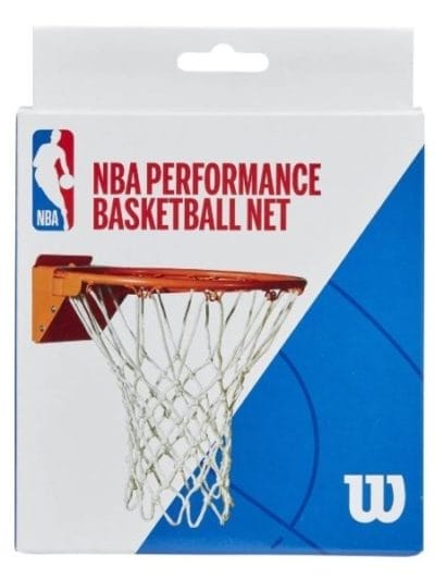 Fitness Mania - Wilson Authentic Performance Basketball Net