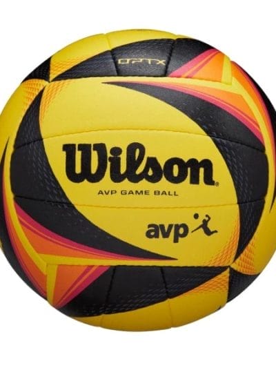 Fitness Mania - Wilson OPTX AVP Game Volleyball