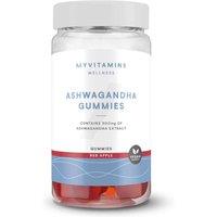 Fitness Mania - Ashwagandha Gummies (60 gummies) - 60gummies - Red Apple