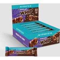 Fitness Mania - Hazelnut Whip - 12x24g - Milk Chocolate