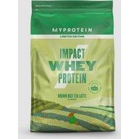 Fitness Mania - Impact Whey Protein - 250g - Brown Rice Tea Latte