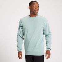 Fitness Mania - MP Men's Dynamic Training Crew Neck Sweatshirt - Ice Blue - S